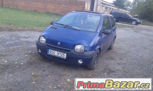 Renault Twingo-Náhradní díly