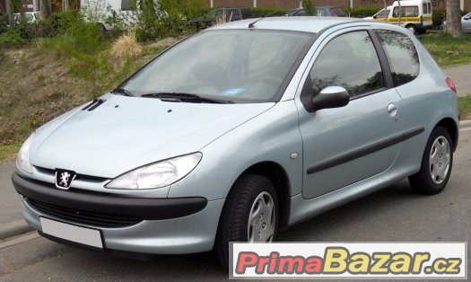 Peugeot 206-Náhradní díly