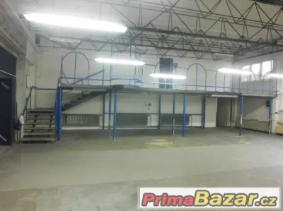 Kom. objekt pro restauraci vč. bowlingu, Ostrava