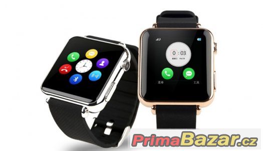 Prodám nové chytré hodinky IradishY6 - Iphone + Android