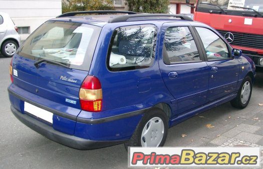 Fiat palio-Náhradní díly