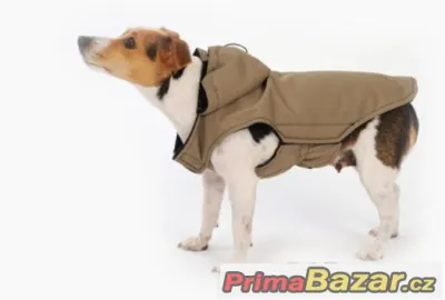 Nové zimní oblečky pro psy