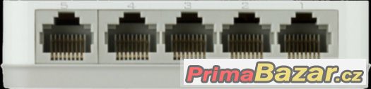switch - D-Link GO-SW-5G
