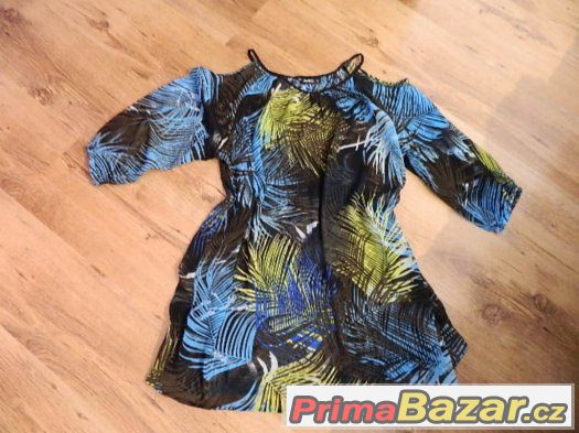 kik-letni-kaftan-pres-plavky-k-leginam-jako-novy