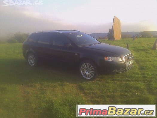 Audi a4 2.0tdi