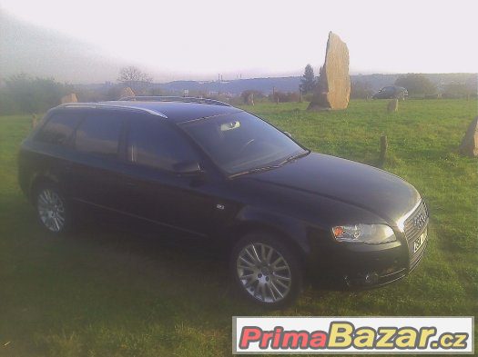 Audi a4 2.0tdi