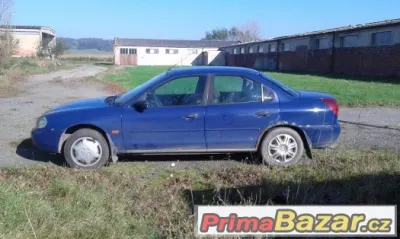 Ford Mondeo-Náhradní díly
