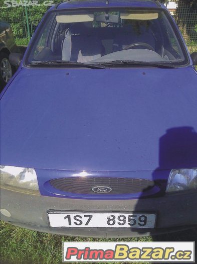 Ford Fiesta-Náhradní díly