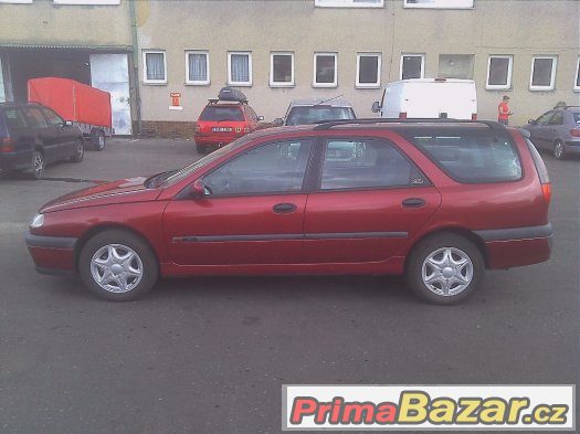 Renault Laguna-Náhradní díly