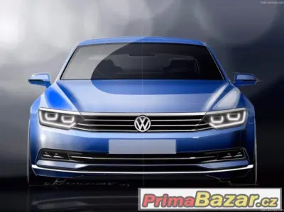 Vw Passat 2015 koberečky látkové originál
