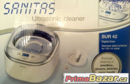 Ultrazvuková čistička, vys.kvalita-žádná china…