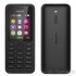Mobilní telefon Nokia 130 černá Dual SIM