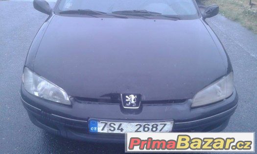 Peugeot 106-Náhradní díly