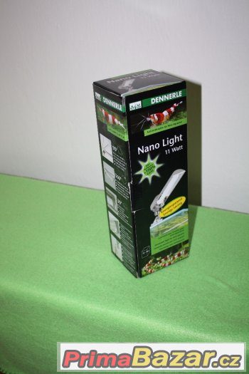 Světlo na akvárium Dennerle Nano Light 11W Světlo na akvárium Dennerle Nano Light 11W