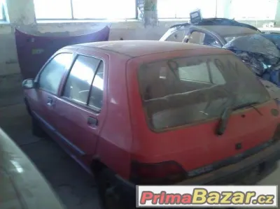 Renault Clio-Náhradní díly