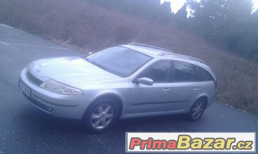 Renault Laguna 1.9DCI