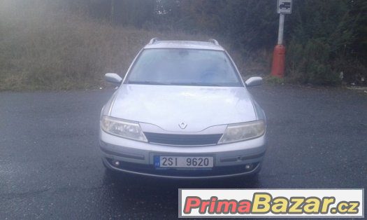 Renault Laguna 1.9DCI