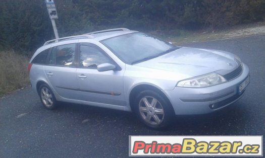 Renault Laguna 1.9DCI