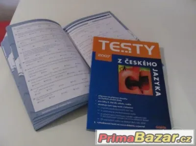 Testy z českého jazyka