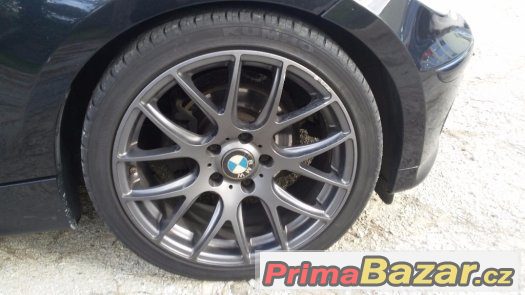 BMW 118i, 8/2006, úprava Schnitzer za 60.000, Alu 18