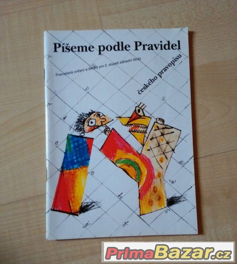 Píšeme podle pravidel