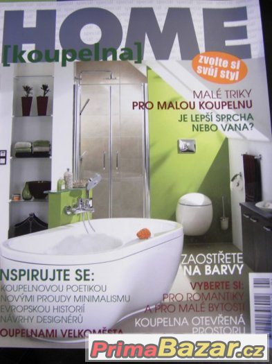 Časopisy HOME Časopisy HOME