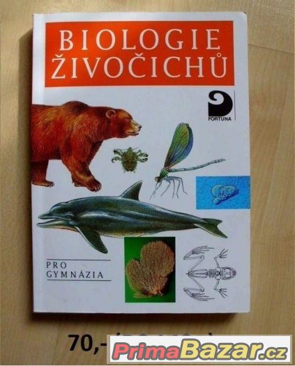 Biologie živočichů