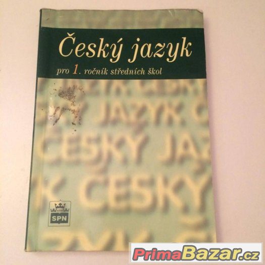 Český jazyk pro 1. ročník středních škol