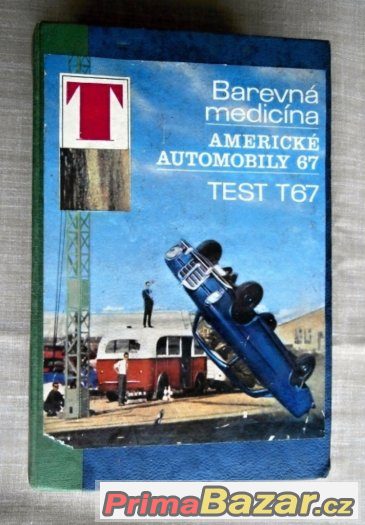 Technický magazín - ročník 1967