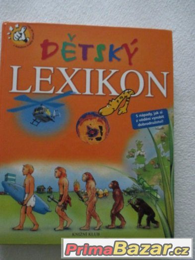 Dětský lexikon pro děti od 7 let