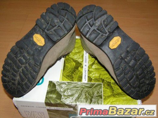 Trekingové boty zn. Scarpa s membránou GORE-TEX vel. 38,5