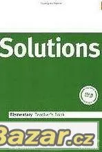 Maturita Solutions Elementary - Teacher´s book, 3 Class CDs