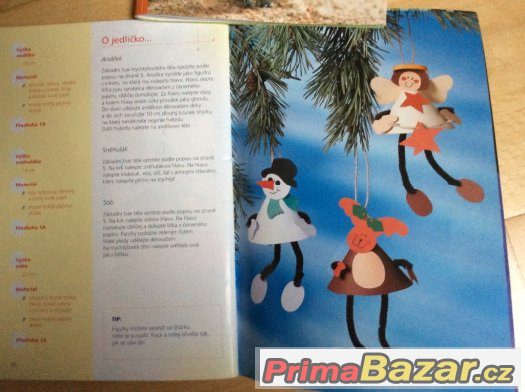 Knihy na vyrábění Knihy na vyrábění