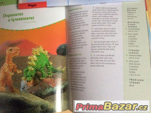 Knihy na vyrábění Knihy na vyrábění