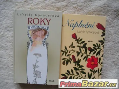 2 x La Vyrle Spencerová