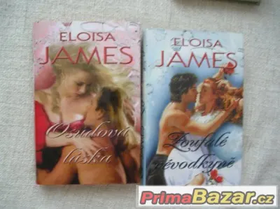 2 x Eloisa James