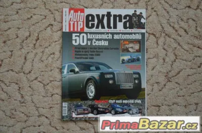 Časopis Auto Tip extra zima 2004
