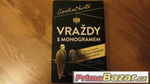 Vraždy s monogramem (S. Hannah)