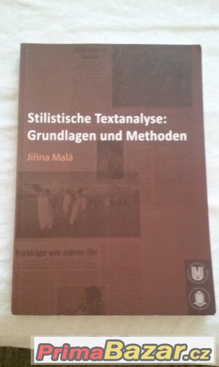 Stilistische Textananalyse: Grundlagen und Methoden