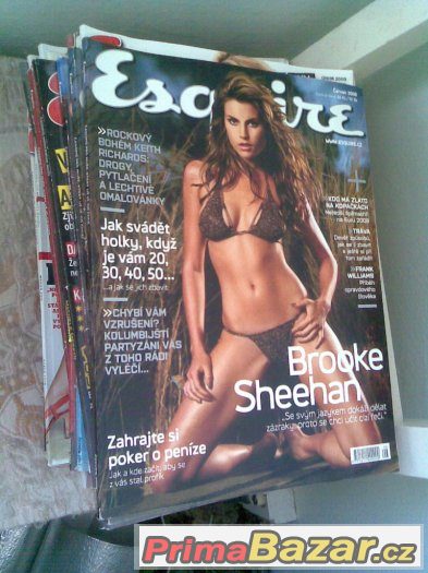 Esquire,MAXIM,SPEED,F1,REDHOT, Esquire,MAXIM,SPEED,F1,REDHOT,