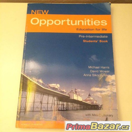 New opportunities, Pre-Intermediate / Students´book