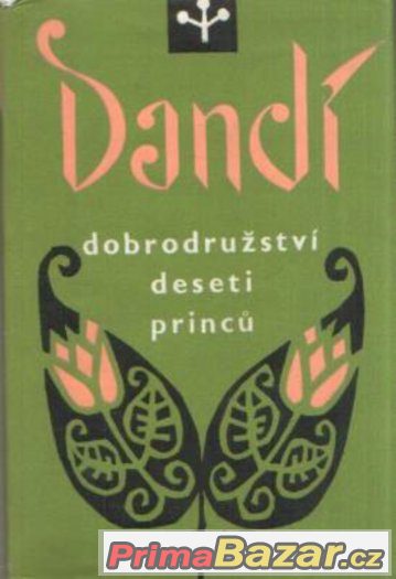 Dandí - Dobrodružství deseti princů