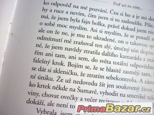 Teď už to vím - Možné je všechno – Lucie Bílá