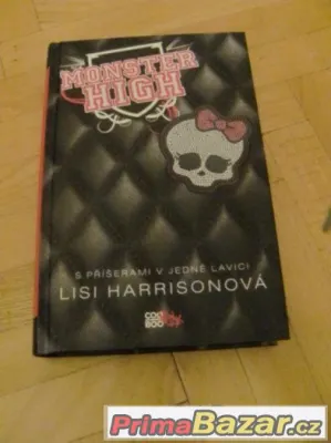Lisi Harrisonová, Monster High