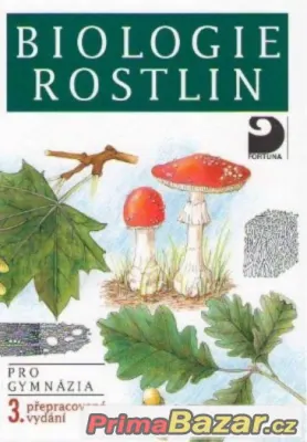 Prodám učebnici biologie