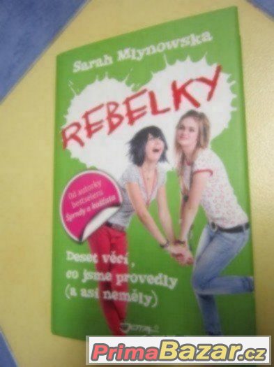 Rebelky - Sarah Mlynowska