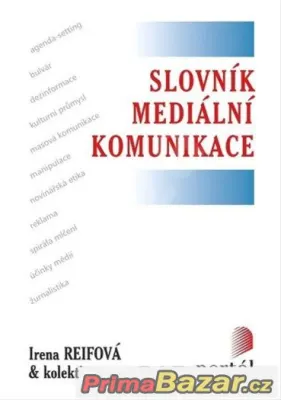 Slovník mediální komunikace
