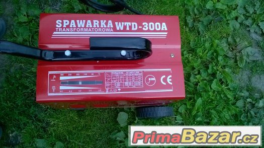 Svářečka Spawarka WTD-300A