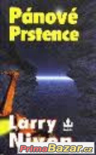 PÁNOVÉ PRSTENCE -LARRY NIVEN