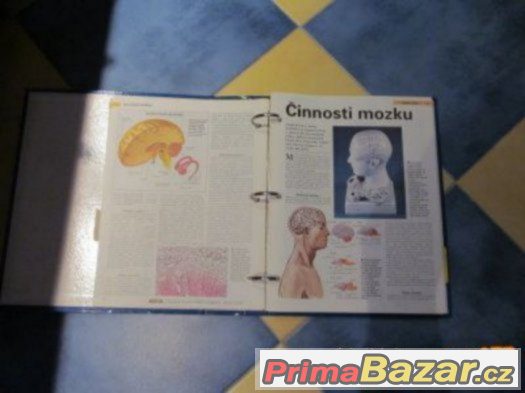 Svět poznání - 4 šanony Svět poznání - 4 šanony